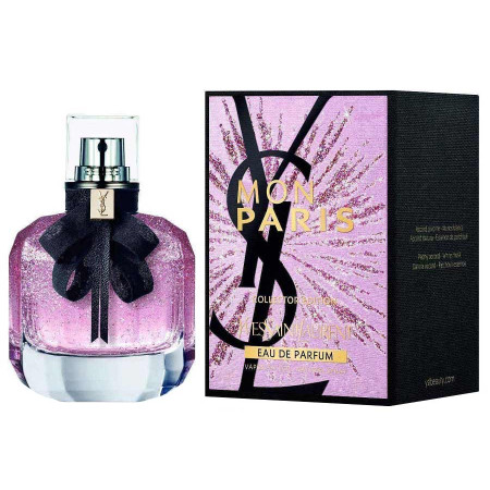 Yves Saint Laurent Mon Paris Collector Edition
